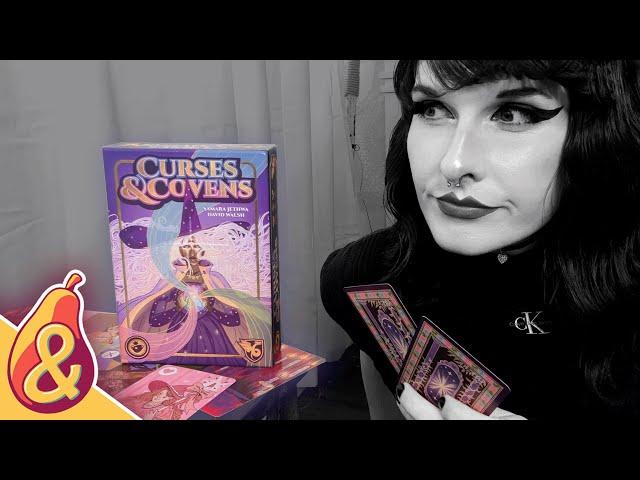 Curses & Covens is Pure Chaos - Review