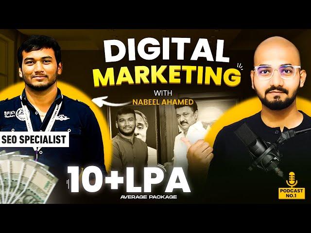 Digital Marketing - A Complete Beginner's Guide to Marketing | in Tamil | Thoufiq M