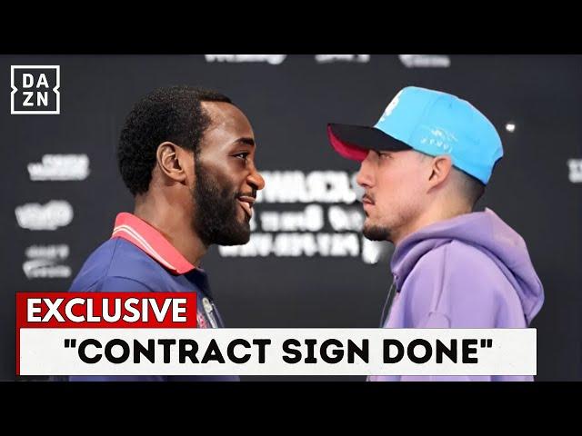 BREAKING: $400 Million Fight! Terrence Crawford vs. Teofimo Lopez Deal Officially Signed!