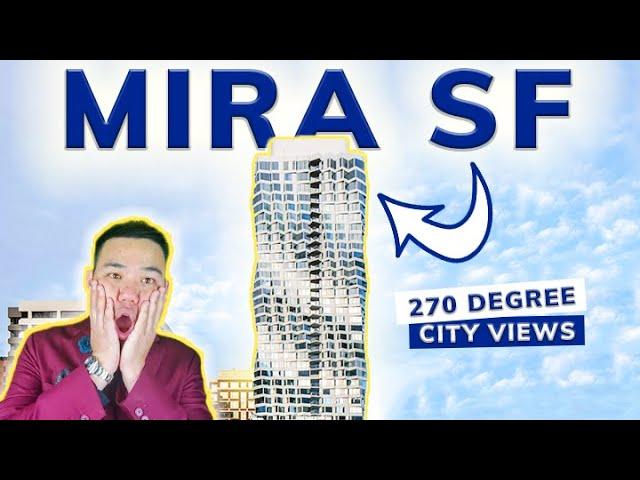 Touring MIRA SF! Unparalleled Condos in SAN FRANCISCO, California!