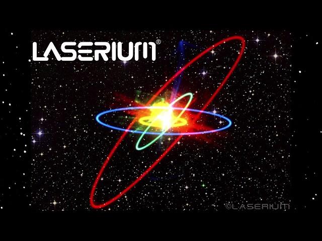 Laserium Touch Me -THE DOORS Laser Concert Griffith Observatory Morrison Planetarium