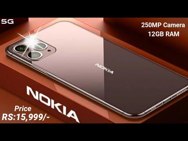 Nokia X400 - 8000mAh Battery, 250 Camera, 5G, Ultra HD,12GB Ram, 512GB,Hand's On,Specs Get a Website