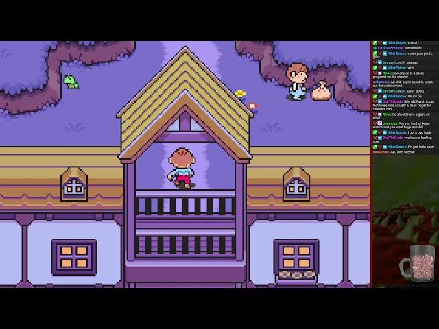 Let's Stream Mother 3! (Chapter 2)