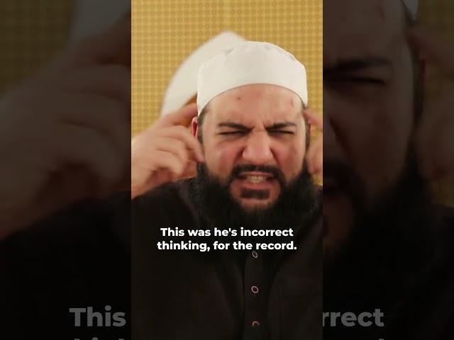 Always Have Hope in Allah swt - Shaykh Abdul Majid Iltaf
