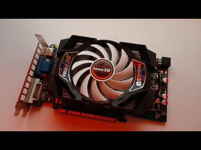 How to change thermal paste | Inno3D GeForce GTS 450 1GB DDR5