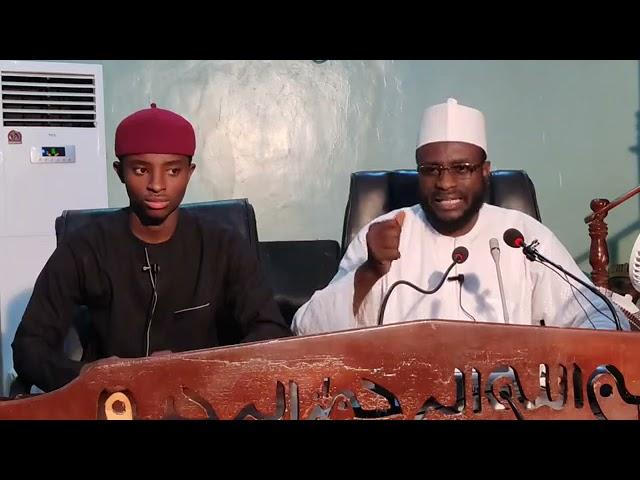 014... RAMADAN TAFSIR ..1442/2021.. SURATUL YUSUF ....     Dr Mansur Isa Yelwa.