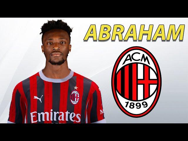 Tammy Abraham ● Welcome to AC Milan  Best Goals & Skills