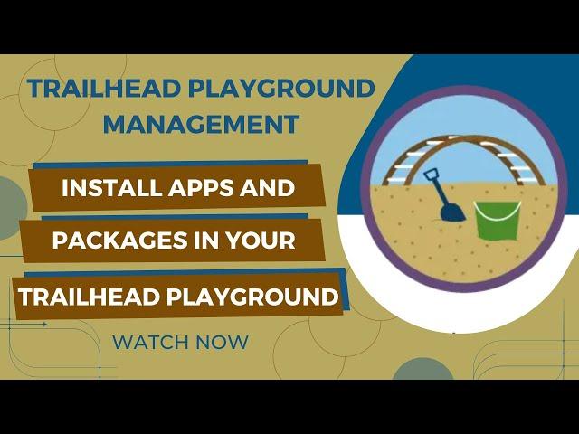 Solution of Salesforce Trailhead - Install Apps and Packages in Your Trailhead Playground