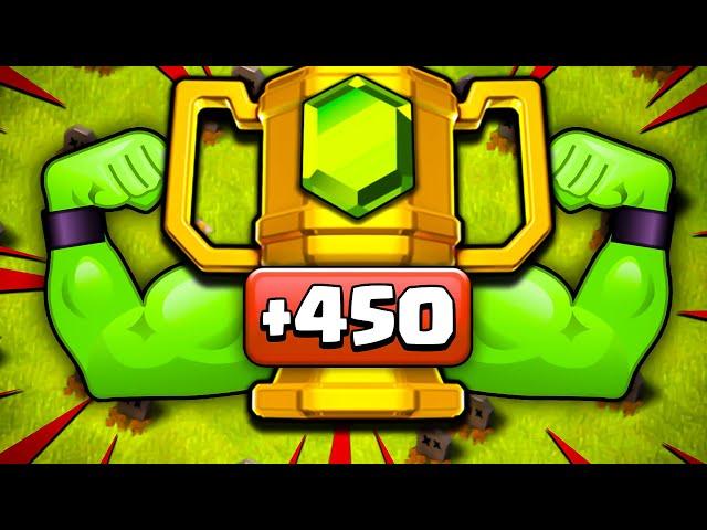 ЛУЧШИЙ СПОСОБ ПОЛУЧИТЬ МНОГО ГЕМОВ ► РАЗВИТИЕ ГОБЛИНА В CLASH OF CLANS №12