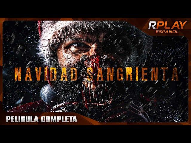 NAVIDAD SANGRIENTA | SUSPENSO | RPLAY PELICULA COMPLETA EN EPANOL LATINO