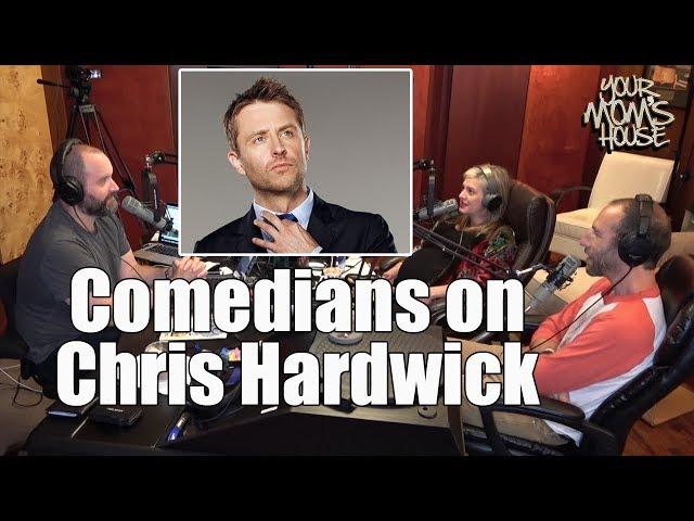 Comedians React To Chris Hardwick News - YMH Highlight