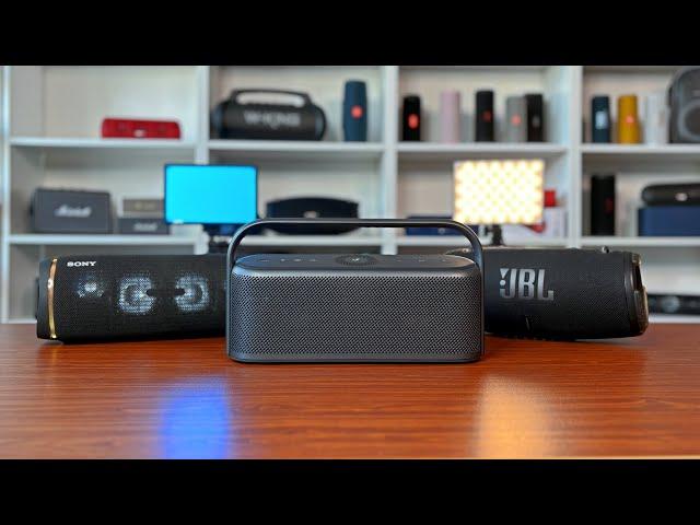 Слушаем ANKER Soundcore Motion X600 | Часть 2