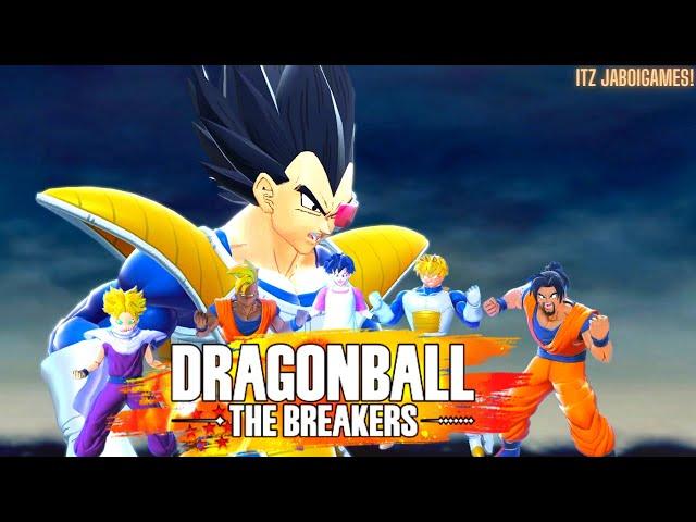 I Finally Survived The Saiyan's Invasion! - Dragon Ball: The Breakers