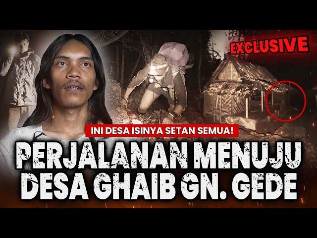 INIKAN YANG KALIAN TUNGGU!! 40 ORANG BINGUNG ADA DESA DITENGAH HUTAN TAPI ISINYA SETAN SEMUA