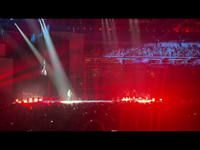 Ákos: Intro - Calypso (Ákos-Metropolis lemezbemutató-Aréna 2024.12.14)