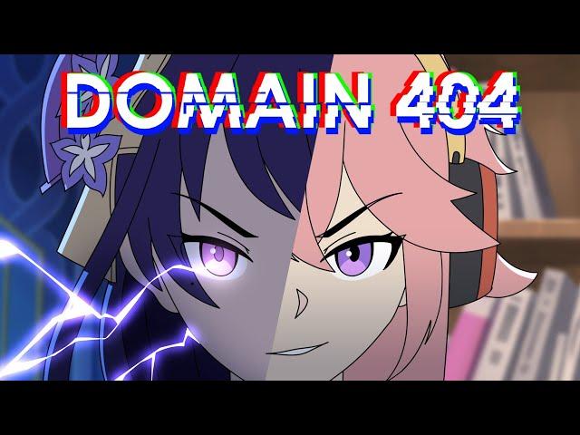 Domain 404 | Genshin Impact Hoyofair Animated Short