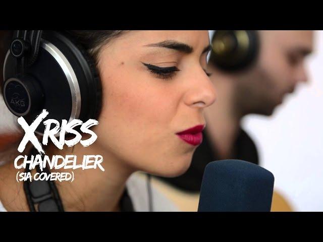 Xriss Jor - Chandelier (Sia covered)