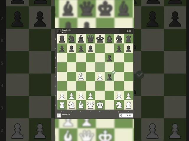 First time playing Chess in forever!!