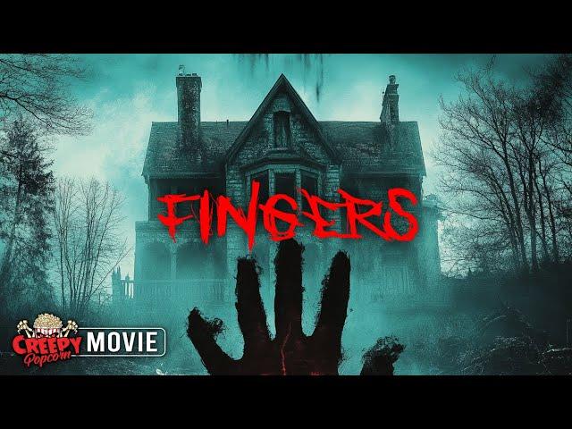 FINGERS | HD HORROR MOVIE IN ENGLISH | FULL SCARY FILM | CREEPY POPCORN