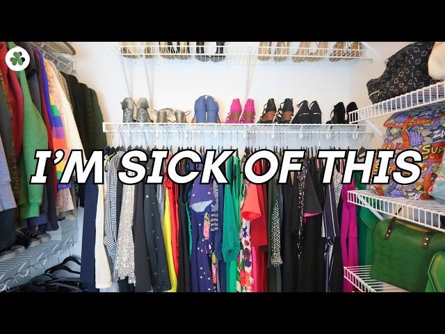 ️ I Wore Every Item Of Clothing In My Closet. Here's What Happened