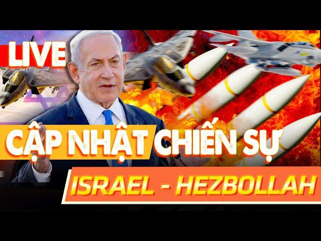 TOÀN CẢNH QUỐC TẾ 21/10: Israel tấn công một trụ sở chỉ huy Hezbollah ở Beirut