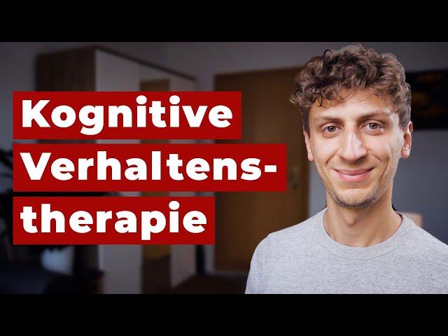 Was ist eine kognitive Verhaltenstherapie (KVT)?