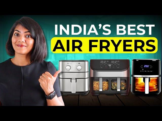 Best Air Fryer in India 2024 | Dual basket and single basket air fryers