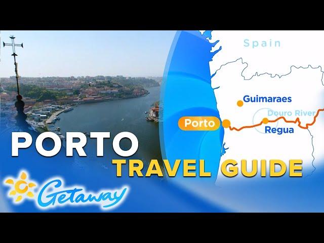 Porto by the Douro River: CRUISE GUIDE | Getaway