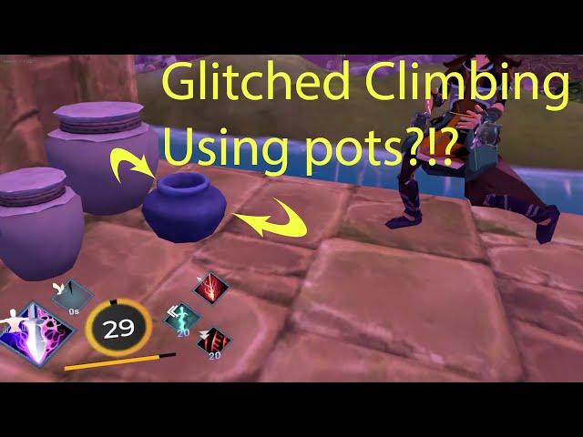 NEW Climbing Glitch in Zenith! Learn How! Zenith Stream Highlights 1