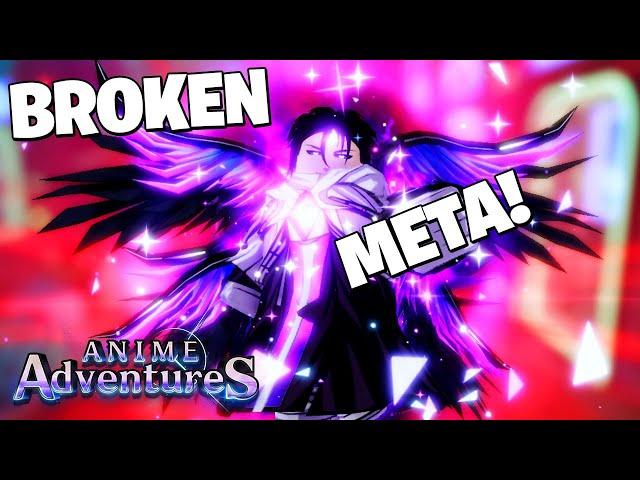 Showcasing AIZEN/Illusionist (Transcended) Is BROKEN In Anime Adventures!