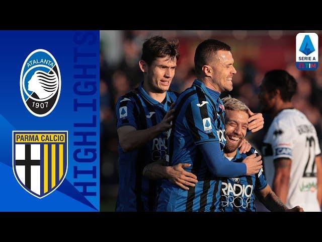 Atalanta 5-0 Parma | Atalanta Hit 5 In Magnificent Performance! | Serie A TIM