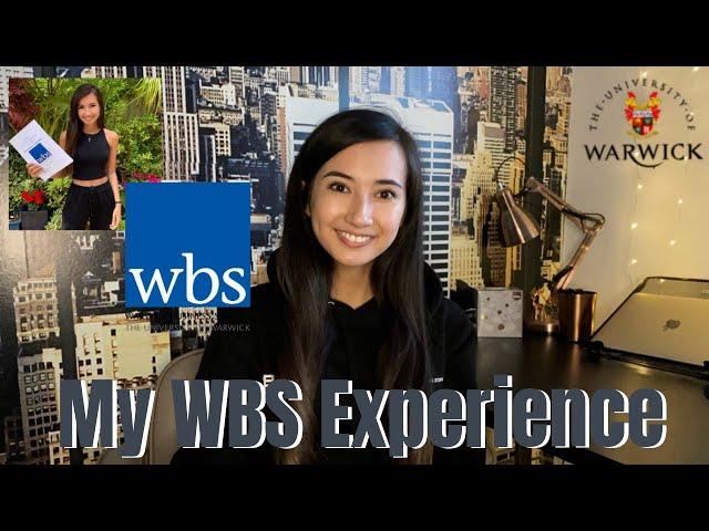 WARWICK BUSINESS SCHOOL HONEST REVIEW: My experience at WBS - Warwick University | Becca and Soph