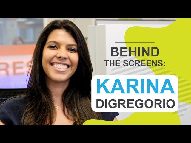 Day in the Life of a Content Manager | Karina | #BehindTheScreens