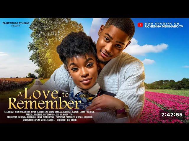 A LOVE TO REMEMBER{OFFICIAL TRAILER}