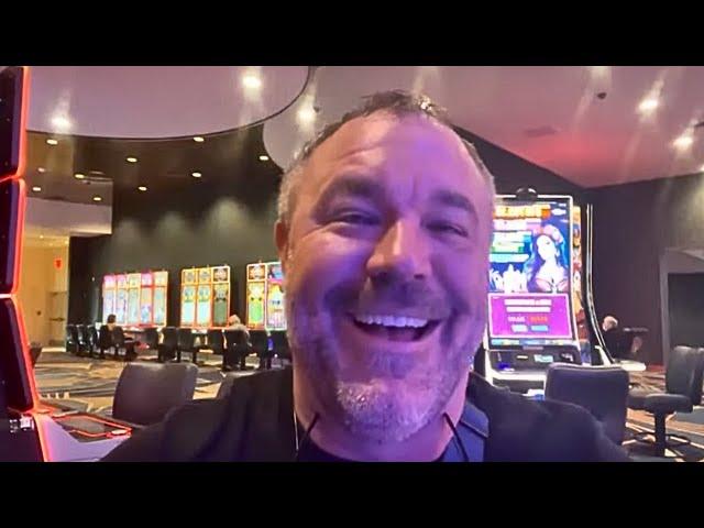 One Final Live Before I Exit Foxwoods Casino With The Biggest Win Of My Life!!!