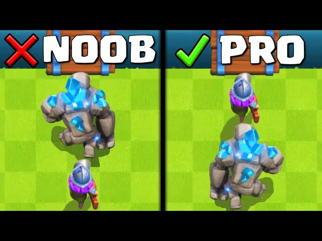 17 Clash Royale Things You're Doing Wrong