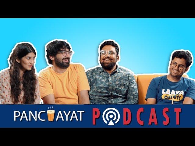 Panchayat Podcast S1:E2 ft. Malhar Thakar & Deeksha Joshi | The Comedy Factory