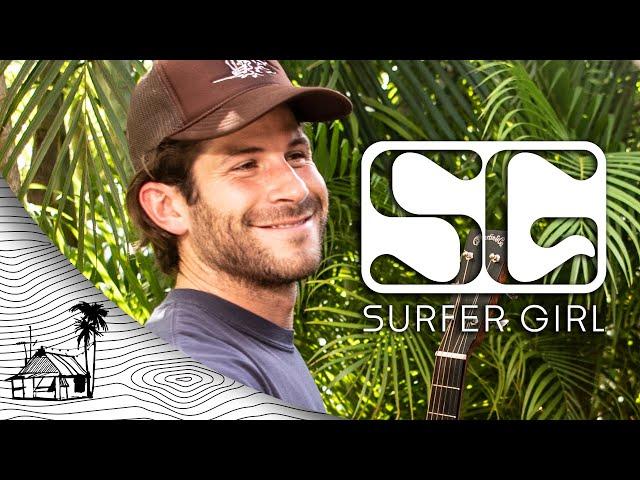 Surfer Girl - Loosen Up (Live Music) | Sugarshack Sessions