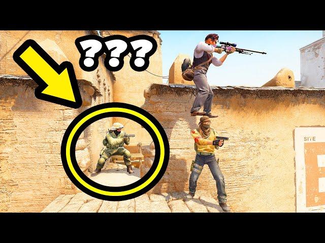 101% TRIGGER DISCIPLINE! - CS:GO BEST ODDSHOTS #530