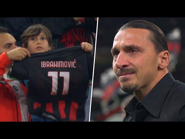 Emotional Moments In Football