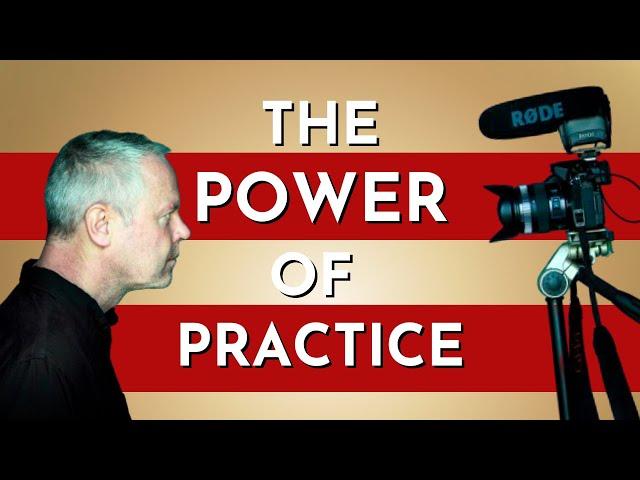 Get the Acting Edge: The Power Of Practice