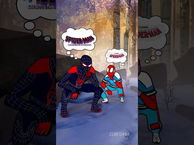 Copy My Homework | Your Friendly Neighborhood Spider-Man #spiderman #marvel #disney