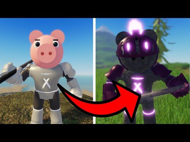 GRYFFYN ORIGIN STORY (Sad Piggy Animation)