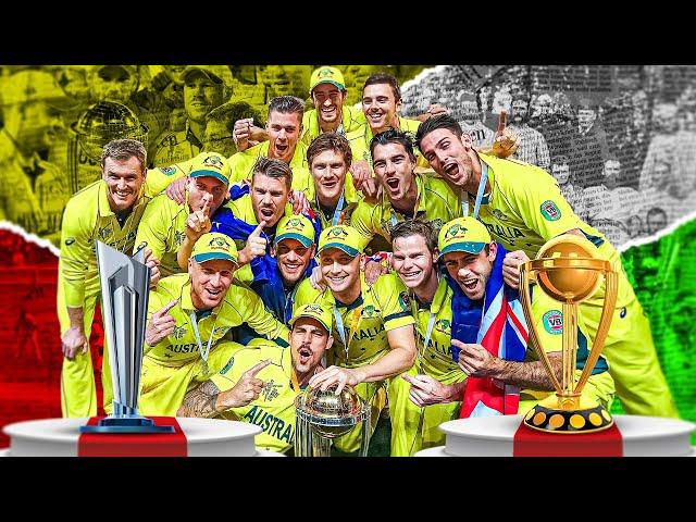 How Australia Became The Most Feared Team in Cricket