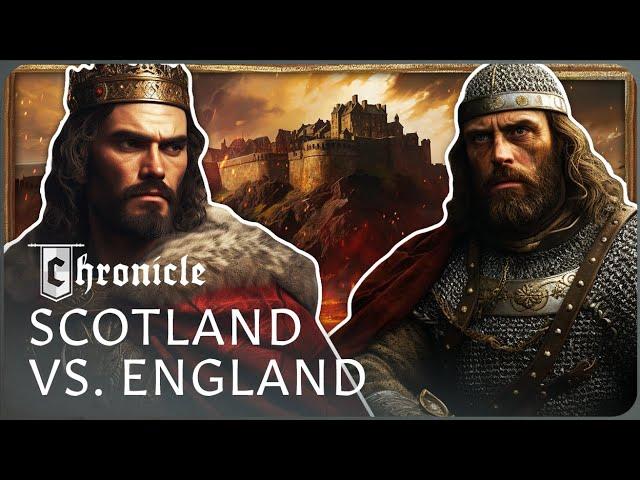 The Complete History Of Scotland Vs. England