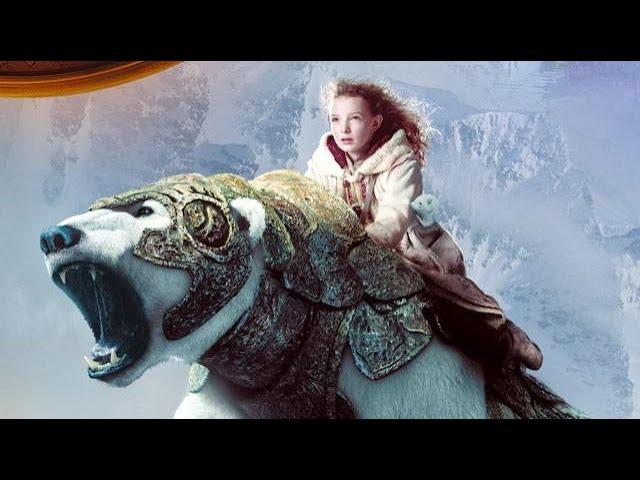 The Golden Compass | Full Movie in Hindi | 2024 New Released Hindi Dubbed Movie | Nicole Kidman