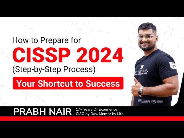 How to Pass CISSP  in 2024: Pass the Exam on Your First Try