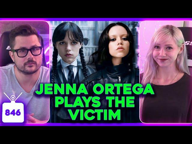Jenna Ortega Complaining, Taylor Swift Gets Revenge, Lorde is Crashing Out Again | Ep. 846