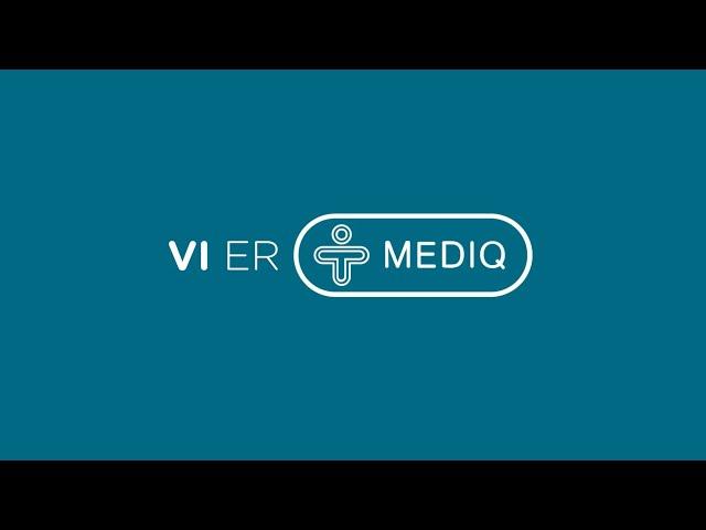 Vi er Mediq Committed to your care Mediq Danmark er leverandør af udstyr til hospitaler og læger