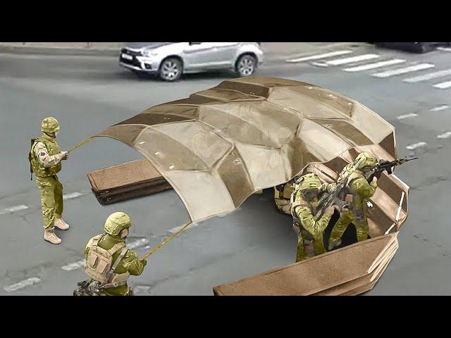 World's Greatest Military Inventions and Technologies That Reached New Level !